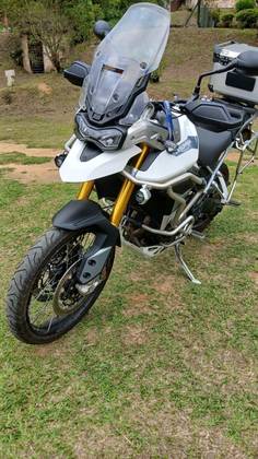 TRIUMPH TIGER 900 RALLY PRO 